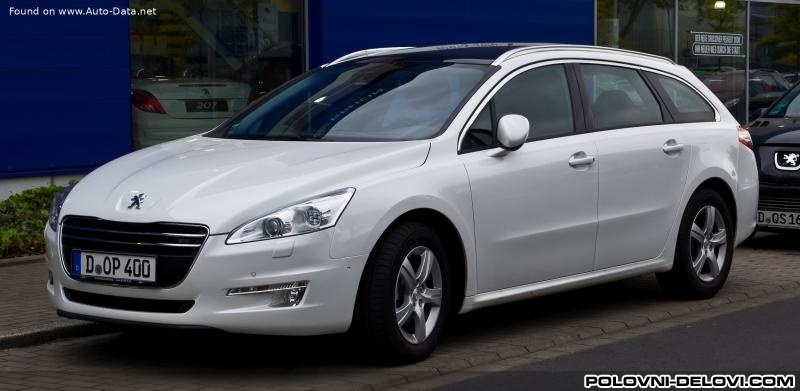 Peugeot  508 Kompletan Auto U Delovima