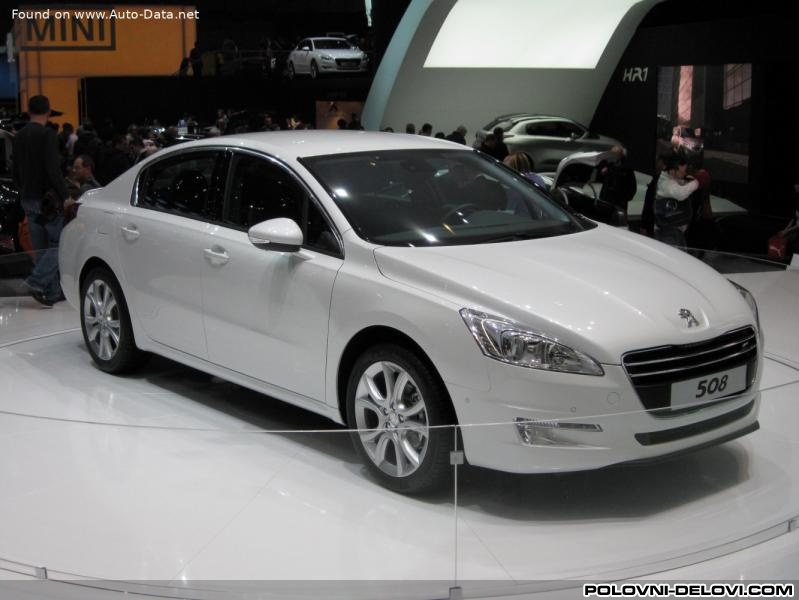 Peugeot  508  Kompletan Auto U Delovima
