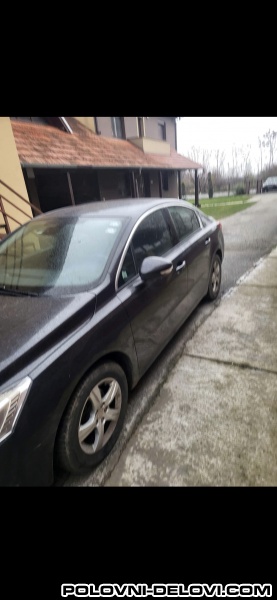 Peugeot  508  Kompletan Auto U Delovima