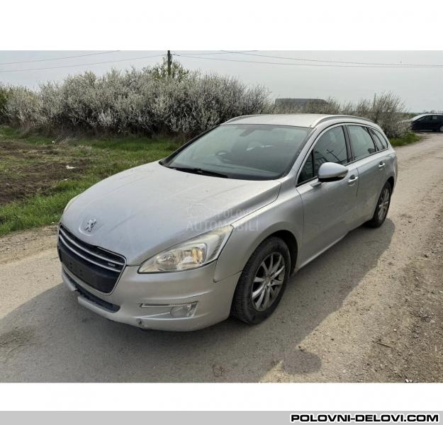 Peugeot  508  Kompletan Auto U Delovima