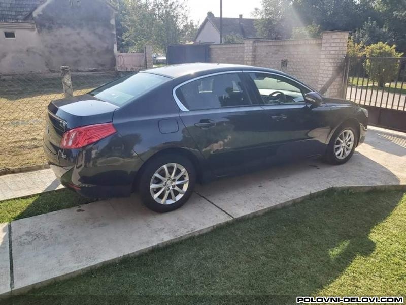 Peugeot  508  Kompletan Auto U Delovima