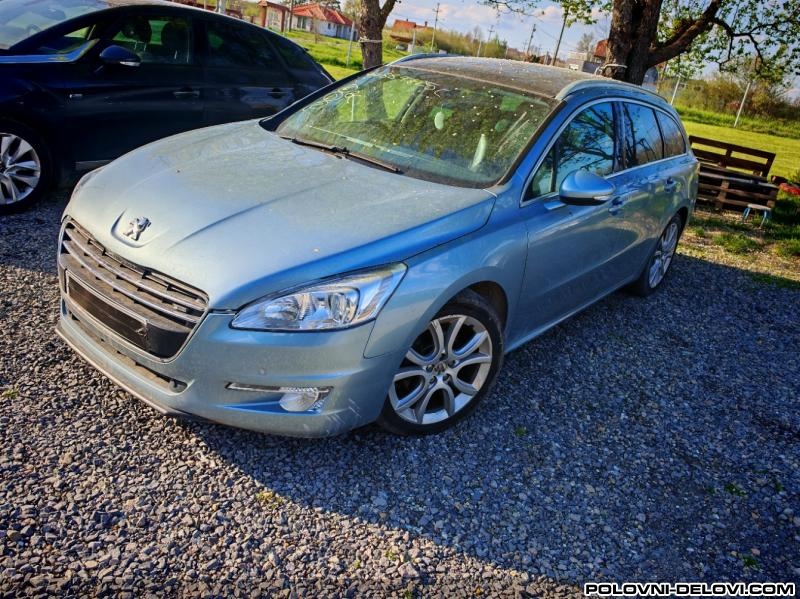 Peugeot  508  Kompletan Auto U Delovima