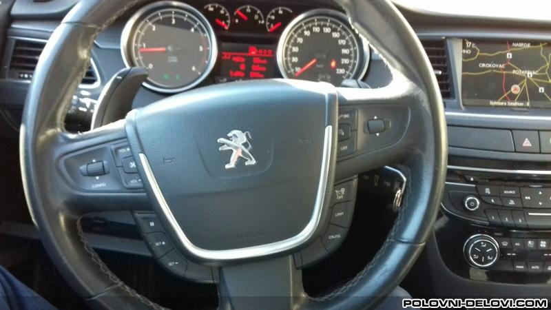 Peugeot  508  Kompletan Auto U Delovima