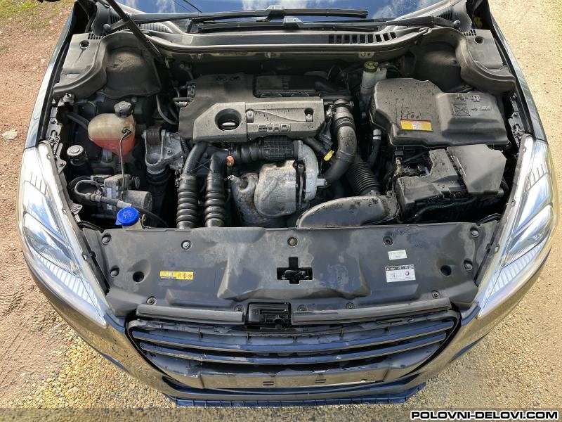 Peugeot  508 Kompletan Motor  Motor I Delovi Motora