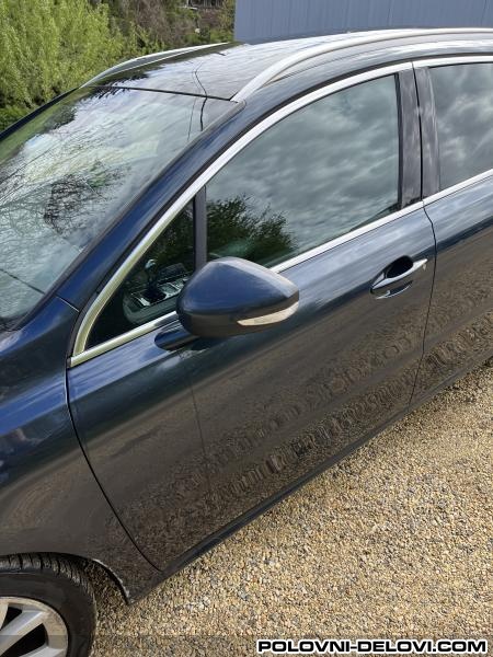 Peugeot  508 Levi Retrovizor  Karoserija
