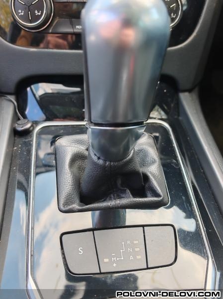 Peugeot  508  Menjac I Delovi Menjaca