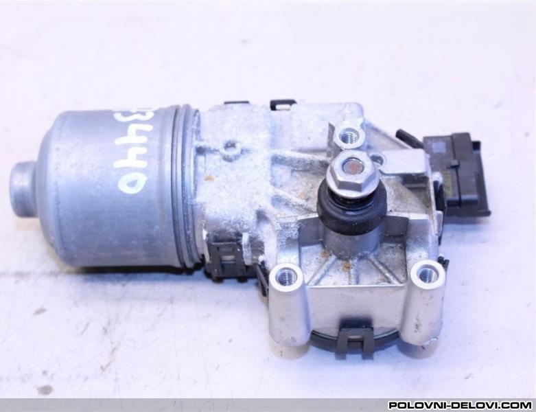 Peugeot  508 Motor Brisaca Elektrika I Paljenje