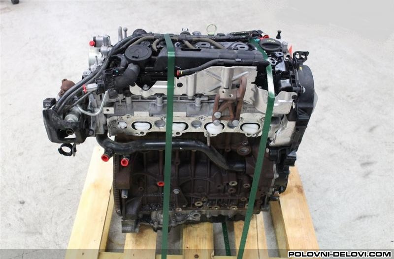 Peugeot  508  Motor I Delovi Motora