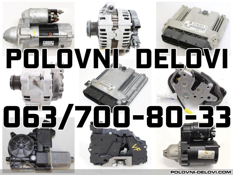 Peugeot  508 POLOVNI DELOVI Elektrika I Paljenje