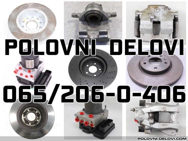 Peugeot  508 POLOVNI DELOVI Kocioni Sistem