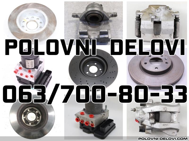 Peugeot  508 POLOVNI DELOVI Kocioni Sistem