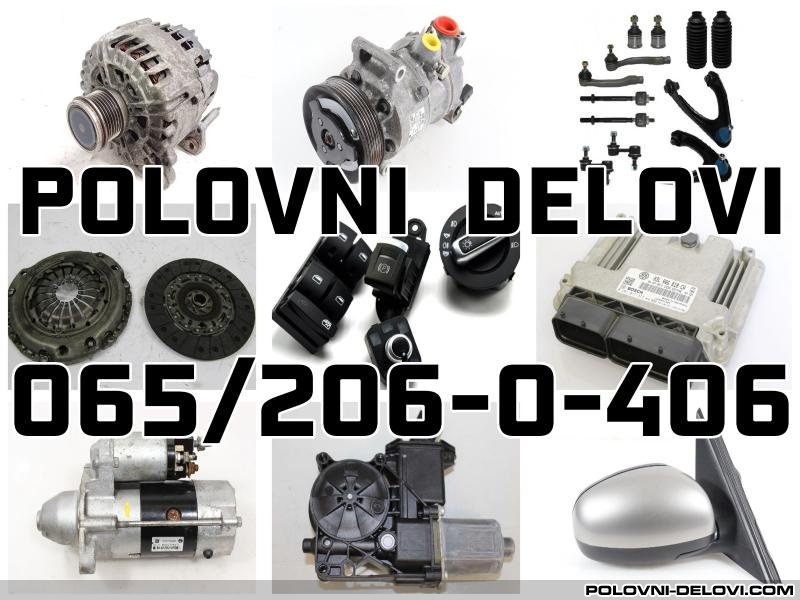 Peugeot  508 POLOVNI DELOVI Razni Delovi