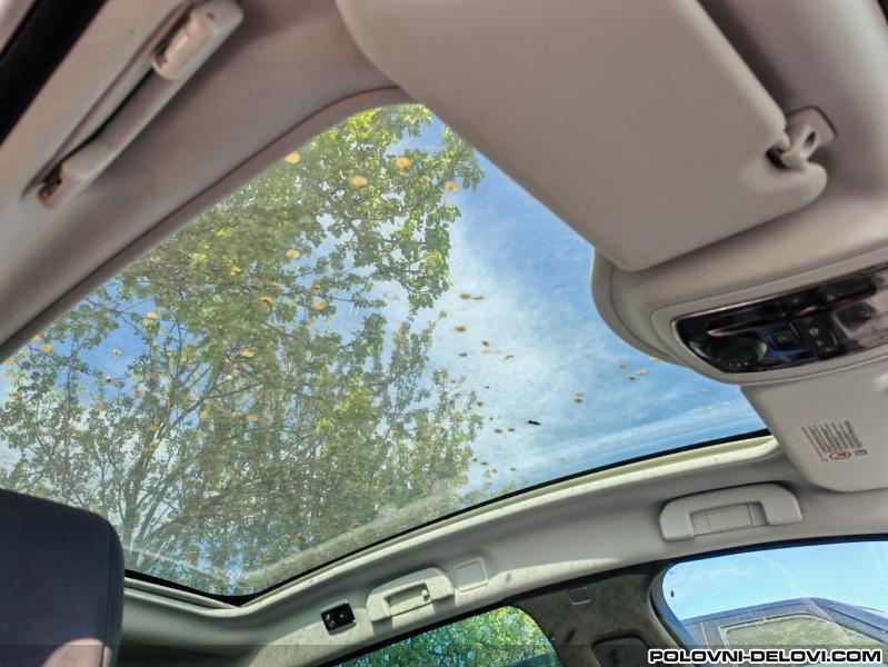 Peugeot  508 Panorama Stakla