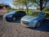Peugeot  508 Panorama Stakla
