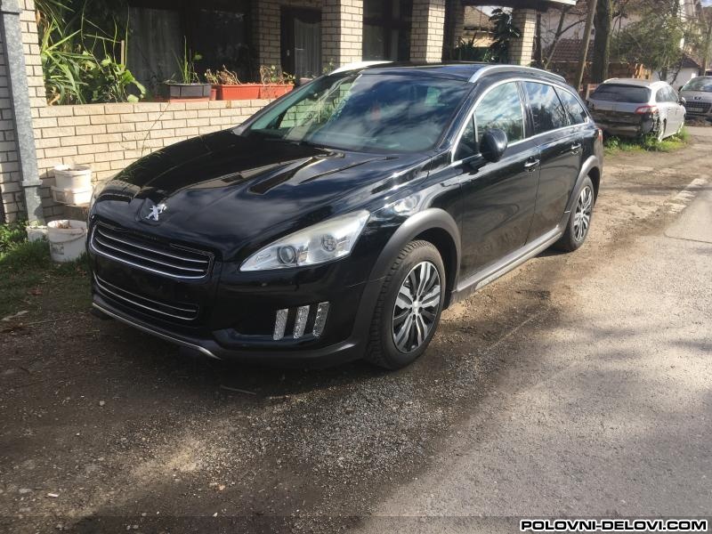 Peugeot  508 RXH 2.0 Hdi Kompletan Auto U Delovima