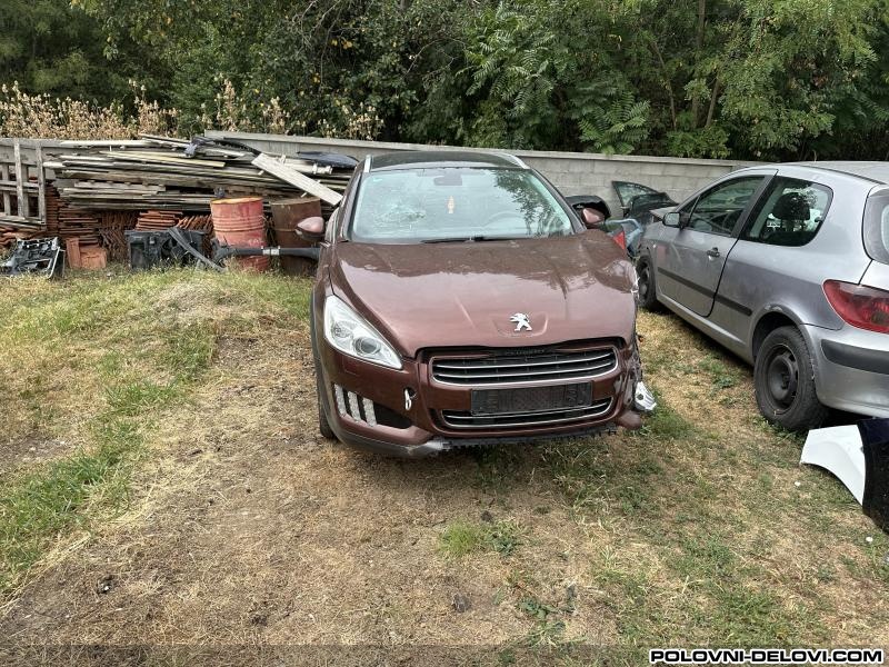 Peugeot  508 RXH Kompletan Auto U Delovima