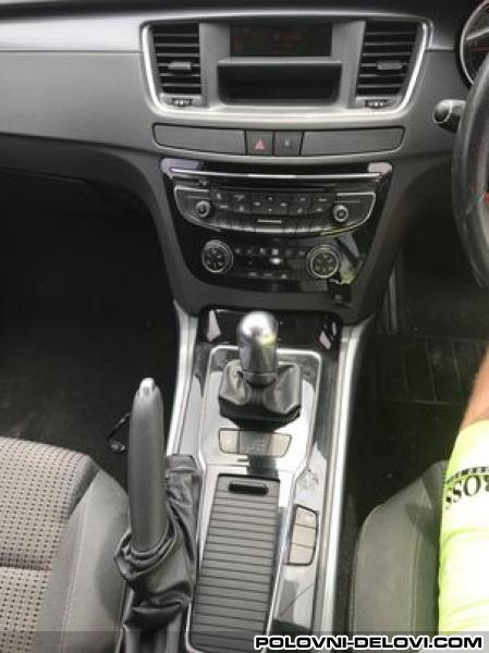 Peugeot  508 Radio Cd Audio