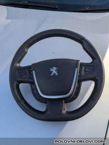 Peugeot  508  Razni Delovi