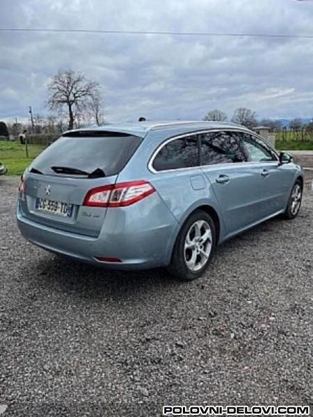 Peugeot  508 SW 1.6 EHdi Delovi Elektrika I Paljenje