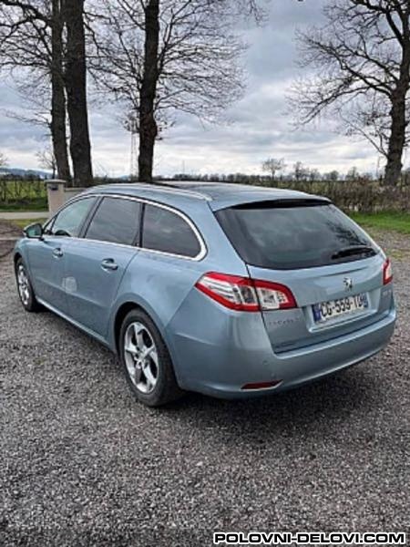 Peugeot  508 SW 1.6 EHdi Delovi Karoserija