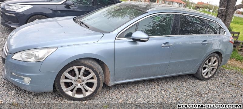 Peugeot  508 SW 1.6 EHdi Delovi Kompletan Auto U Delovima