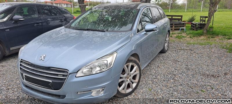 Peugeot  508 SW 1.6 EHdi Delovi Razni Delovi