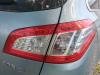 Peugeot  508  Svetla I Signalizacija