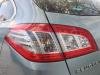Peugeot  508  Svetla I Signalizacija