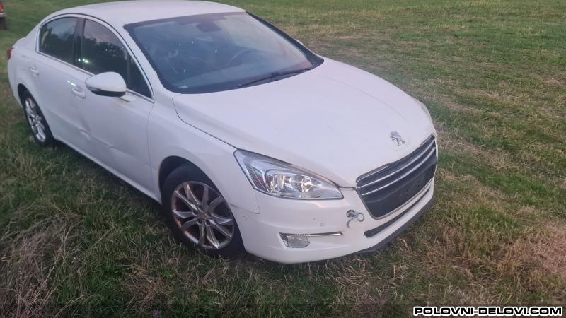 Peugeot  508 Thp 