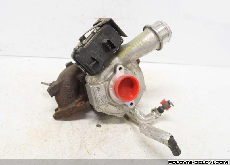 Peugeot  508 Turbina Motor I Delovi Motora