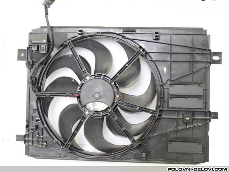 Peugeot  508 Ventilator Rashladni Sistem