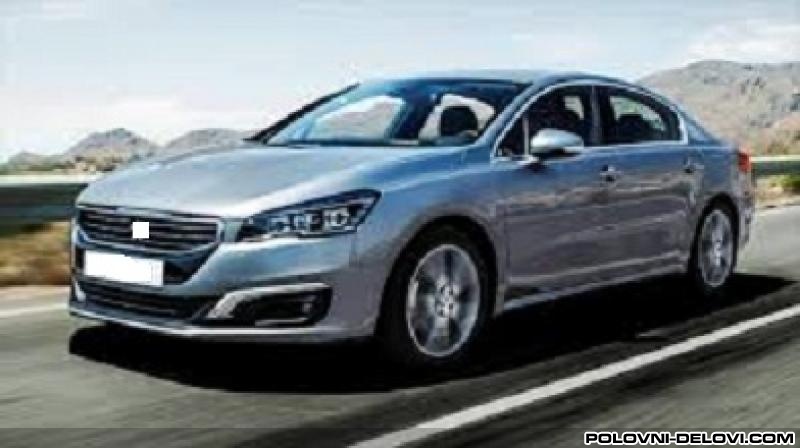 Peugeot  508