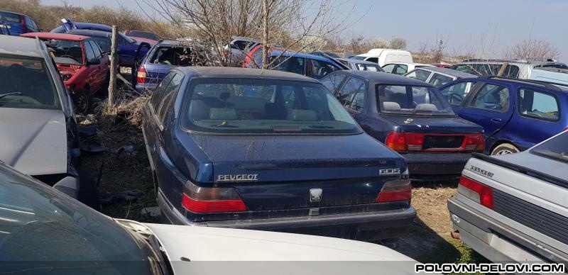 Peugeot  605  Kompletan Auto U Delovima