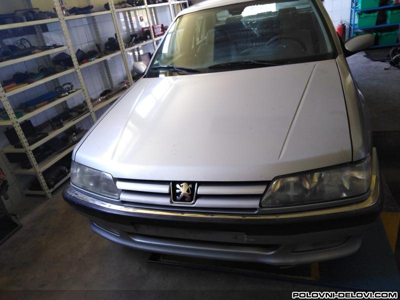 Peugeot  605  Kompletan Auto U Delovima