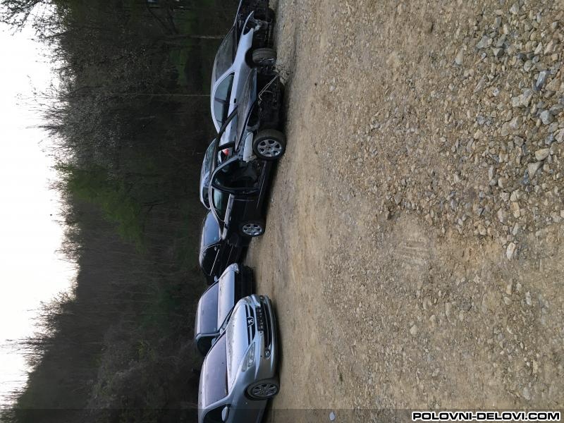 Peugeot  607 2.0 2.2 2.7 .3.0 Kompletan Auto U Delovima