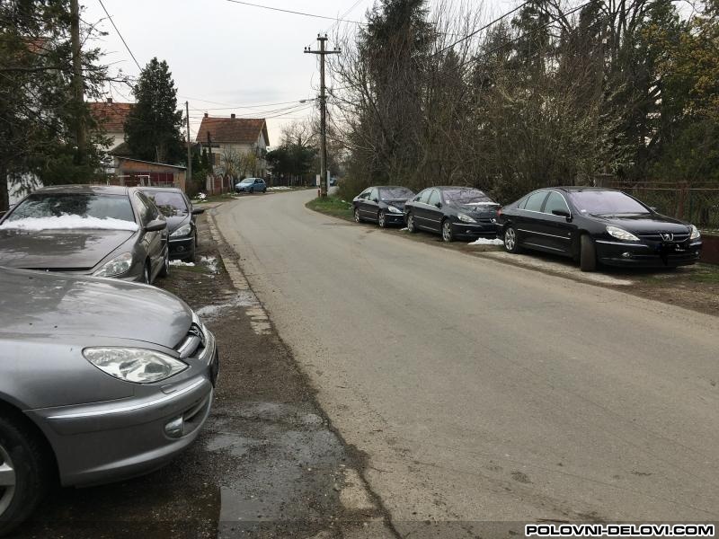 Peugeot  607 2.0 2.2 2.7 Kompletan Auto U Delovima