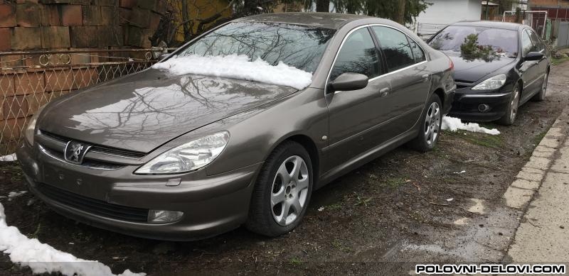Peugeot  607 2.0 2.2 3.0v6 Kompletan Auto U Delovima