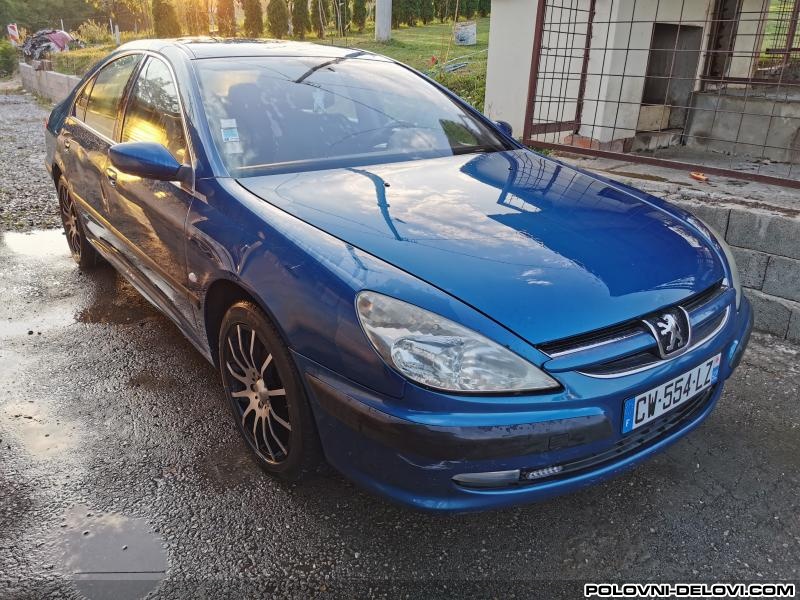 Peugeot  607 2.0 2.2 Kompletan Auto U Delovima