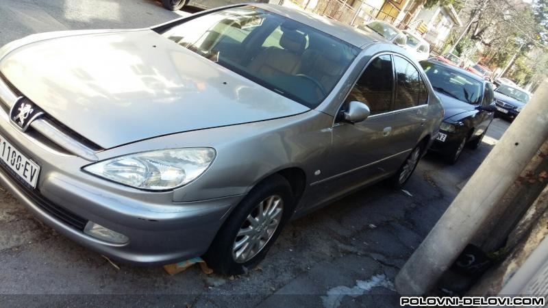 Peugeot  607 2.0 B Kompletan Auto U Delovima