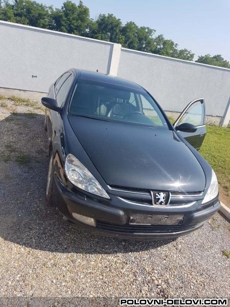 Peugeot  607 2.0 B Kompletan Auto U Delovima