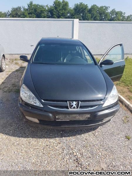Peugeot  607 2.0 B Kompletan Auto U Delovima