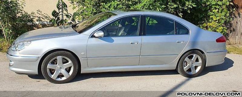 Peugeot  607 2.0 HDI Kompletan Auto U Delovima