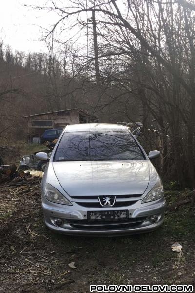 Peugeot  607 2.0 HDI Kompletan Auto U Delovima