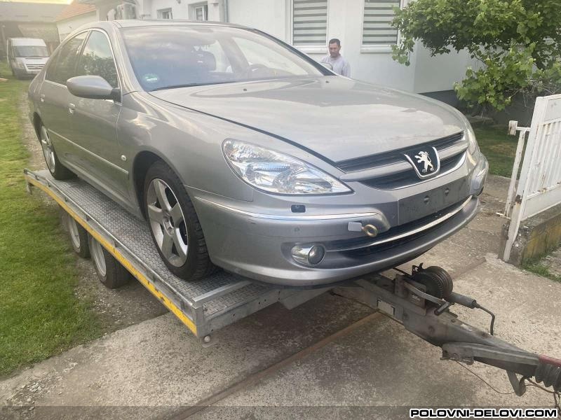 Peugeot  607 2.0 Hdi Kompletan Auto U Delovima