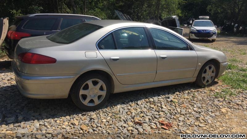 Peugeot  607 2.0 Hdi Kompletan Auto U Delovima