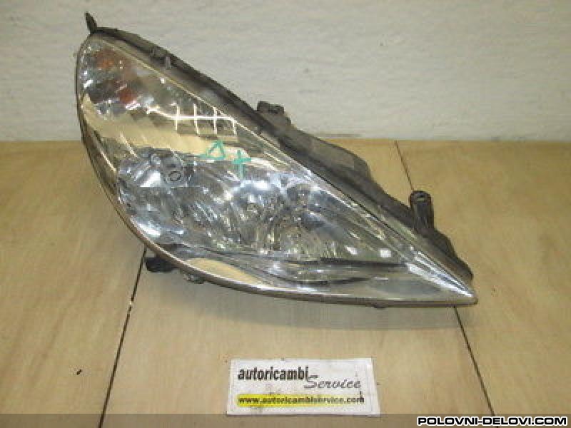 Peugeot  607 2.0 Hdi  Svetla I Signalizacija