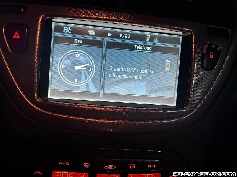 Peugeot  607 2.2 Audio