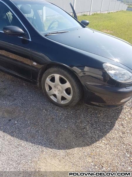 Peugeot  607 2.2 B Kompletan Auto U Delovima