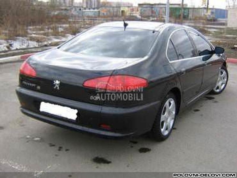 Peugeot  607 2.2 Benzin Kompletan Auto U Delovima