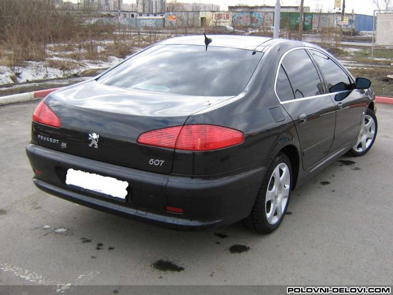 Peugeot  607 2.2 Benzinac Kompletan Auto U Delovima